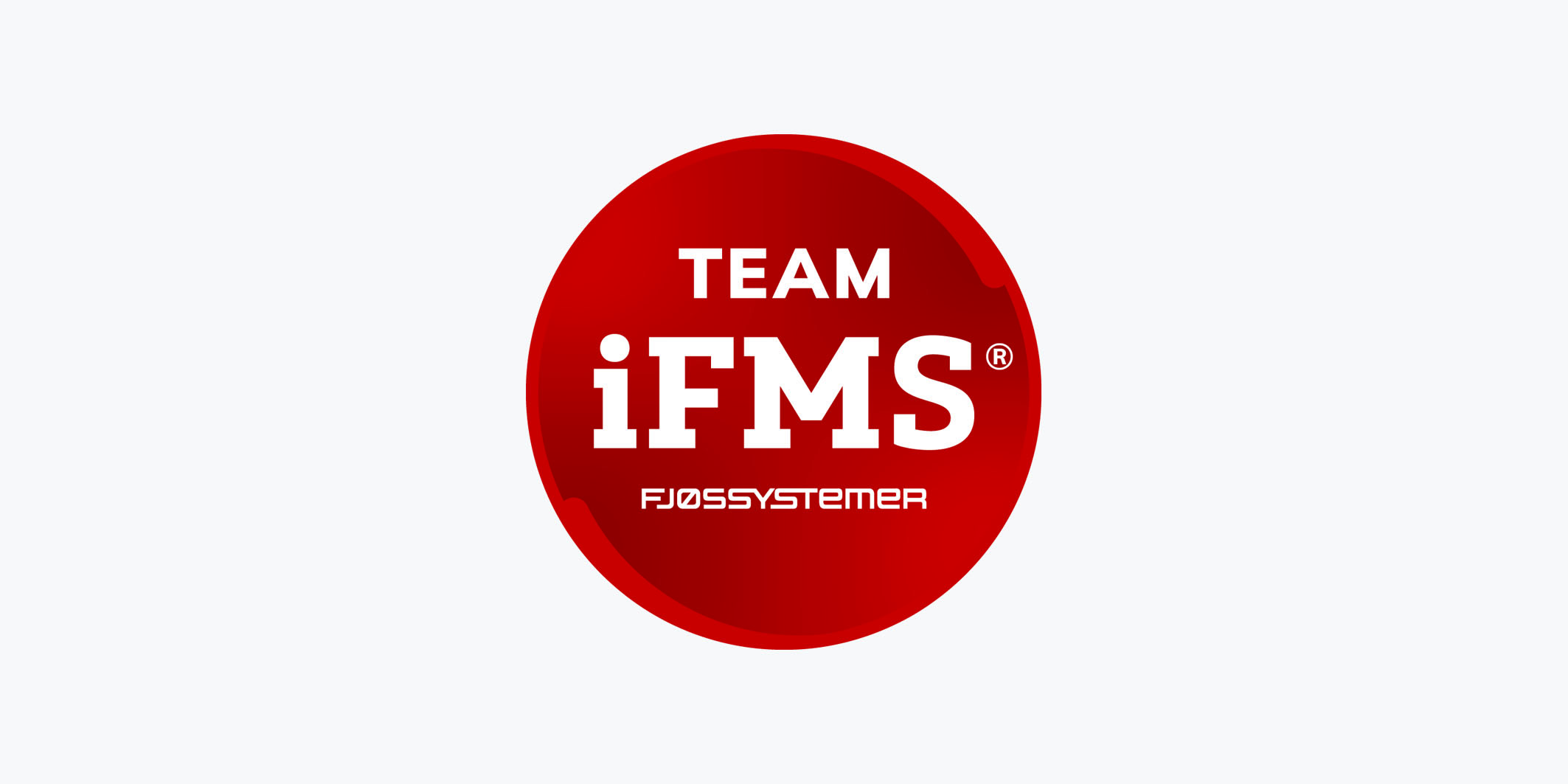 Visuell identitet for Team iFMS