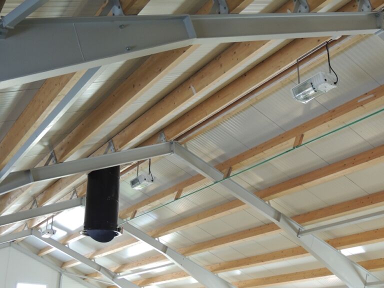 Mekanisk ventilasjon Mekanisk ventilasjon