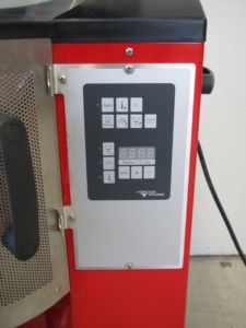 Drikkeautomat for lam og kje