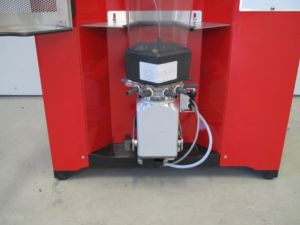 Drikkeautomat for lam og kje