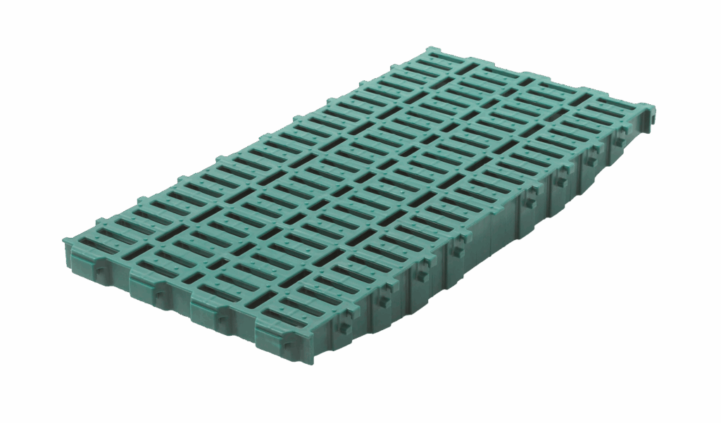 MIK Stepper plastgulv for sau og geit