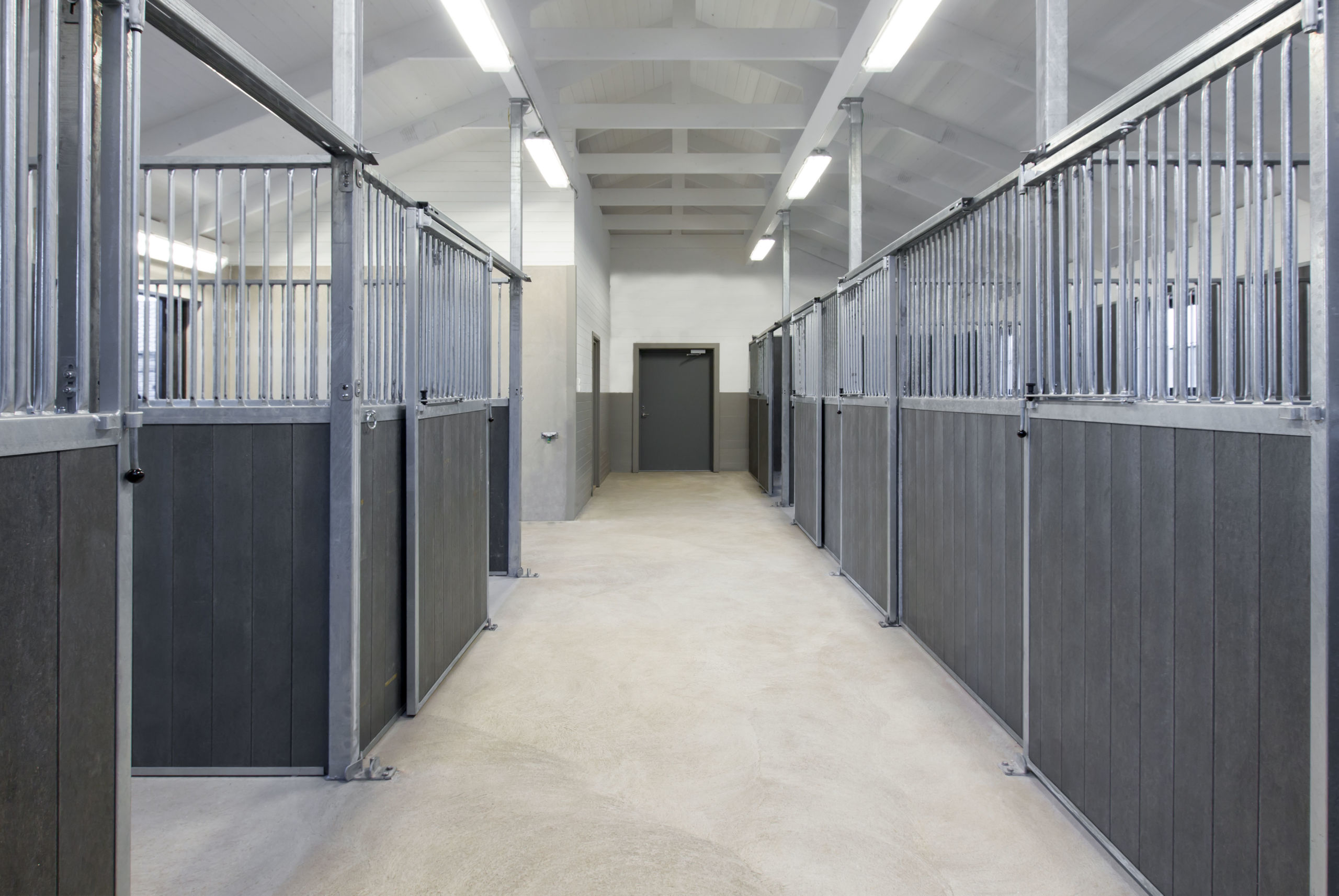 Stallbokser