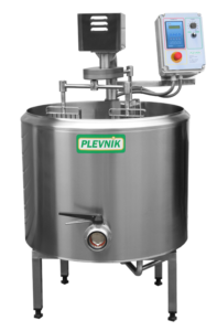 Plevnik cheese kettle SKH 100-300 EL ADV