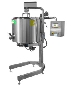 Plevnik cheese kettle SKH 200-300 Elevator