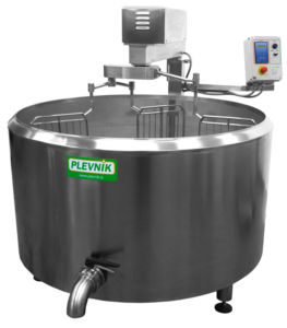 Plevnik cheese kettle SKH 500-100 EL ADV