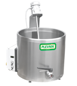 Plevnik cheese kettle mini SKM