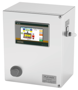 Plevnik controller MC 500