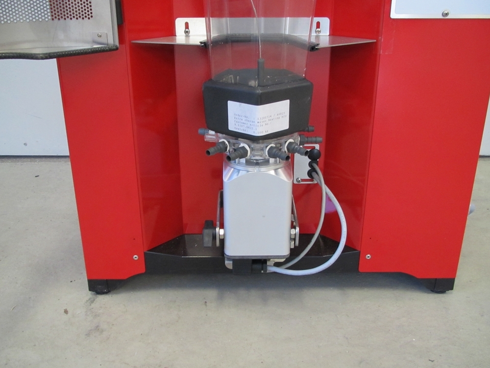 Drikkeautomat for lam og kje Drikkeautomat for lam og kje
