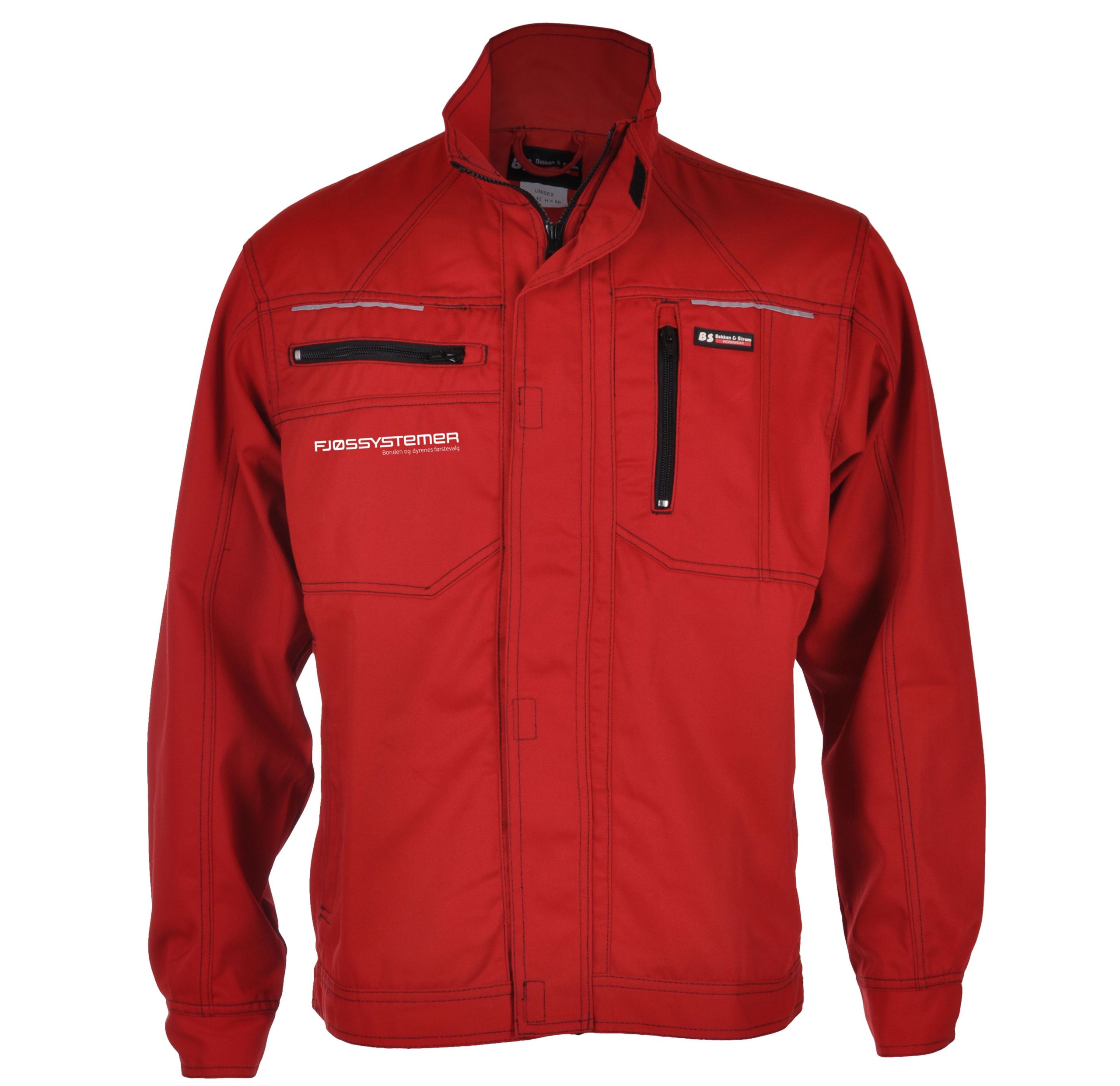 Drevsjø jakke håndverk