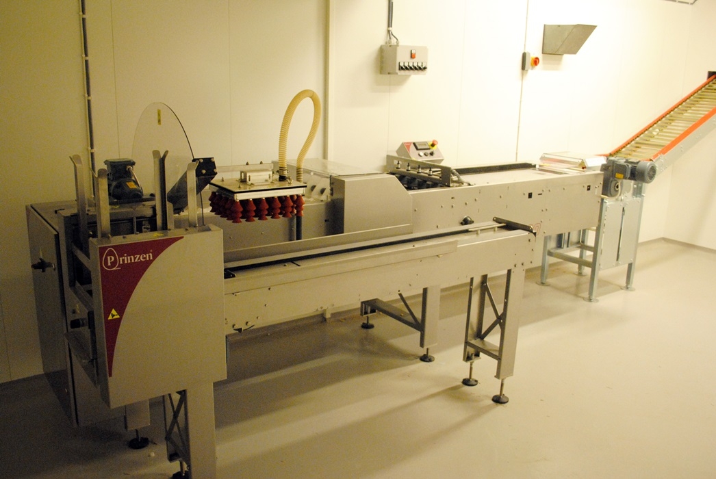 Ombygging fra gulvdrift til aviar på Skjetlein vdg