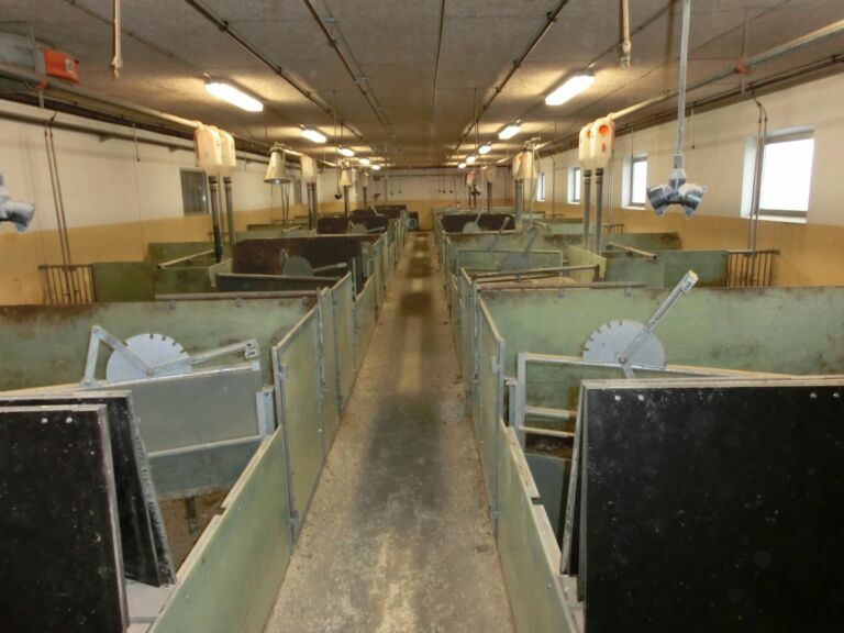 Kombinert besetning med 7 ukers puljedrift på Kylstad Østre