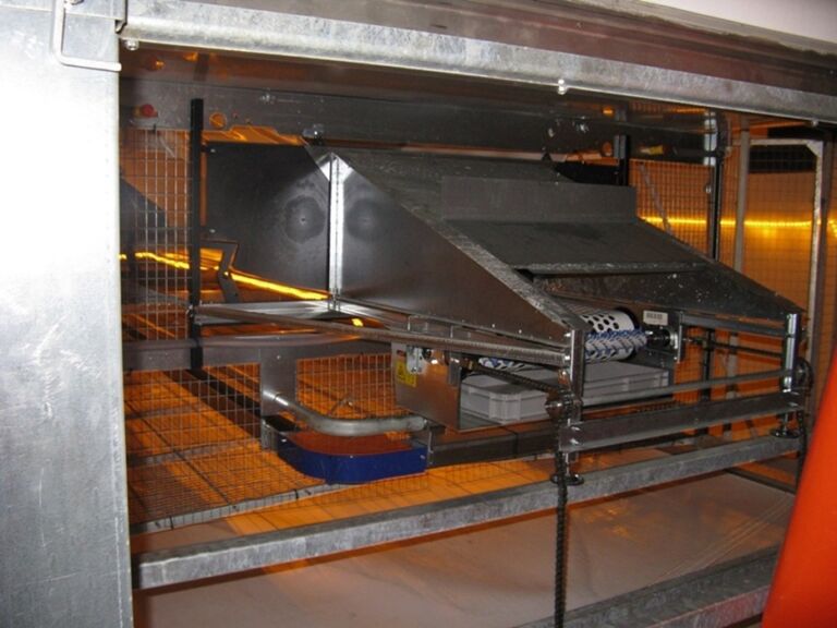 Natura Colony aviarsystem