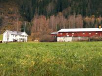 Livet på Ulberg gård i Gudbrandsdalen