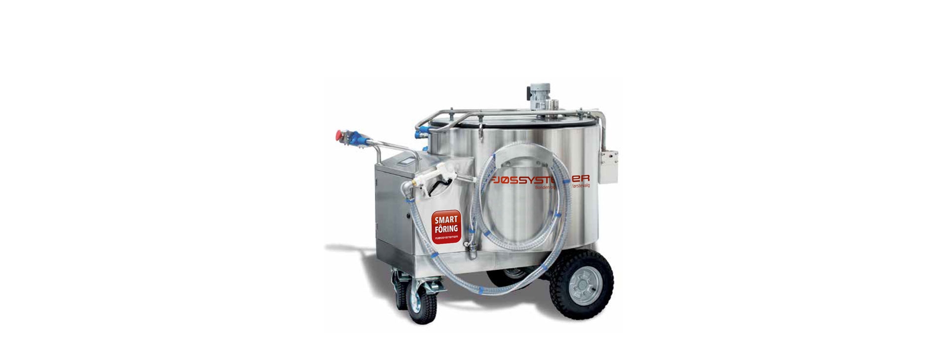 MilkCab Pasteurizer