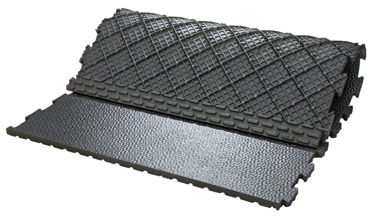 Liggebåsmatter for storfe