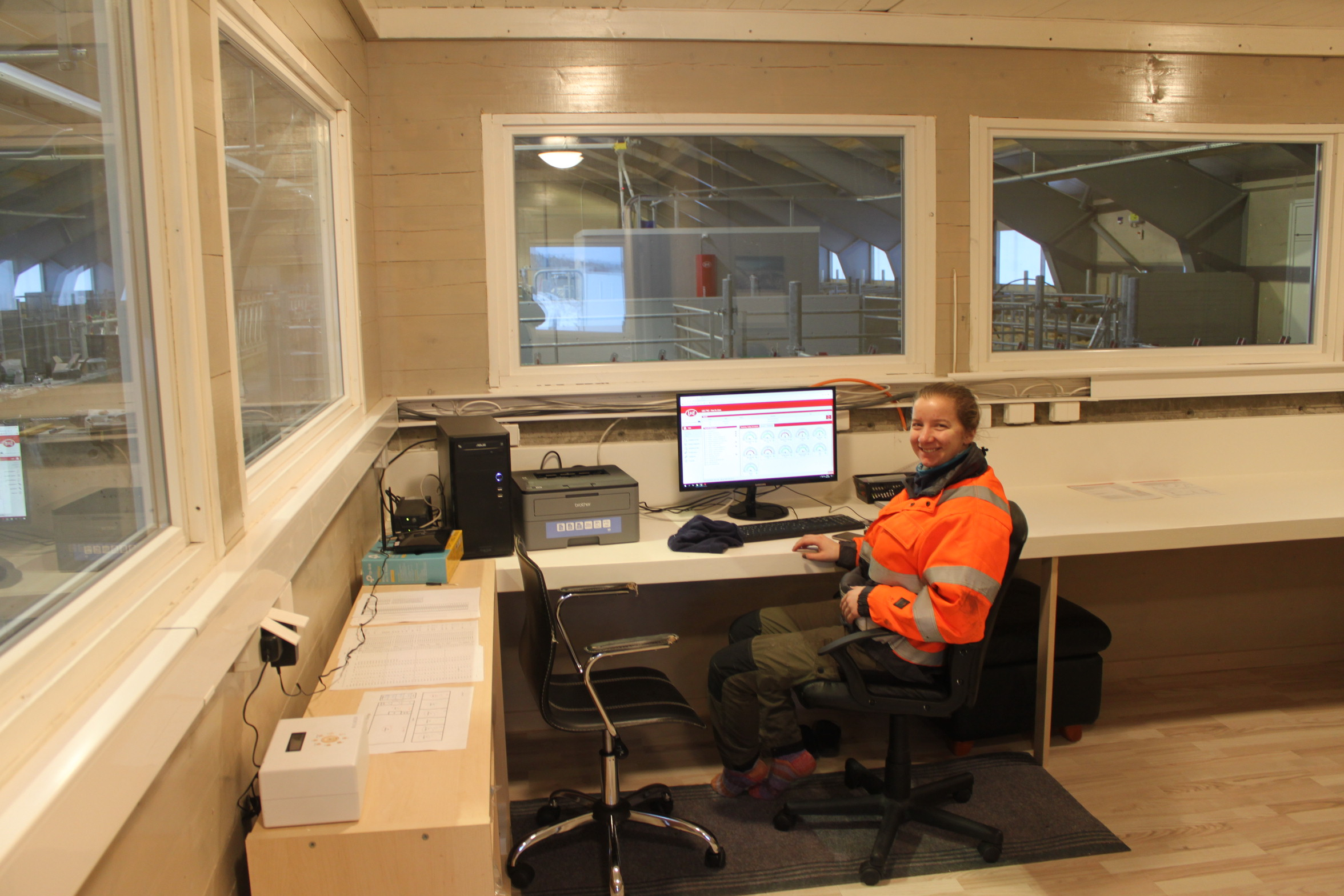 Robotbønder på Fudske!