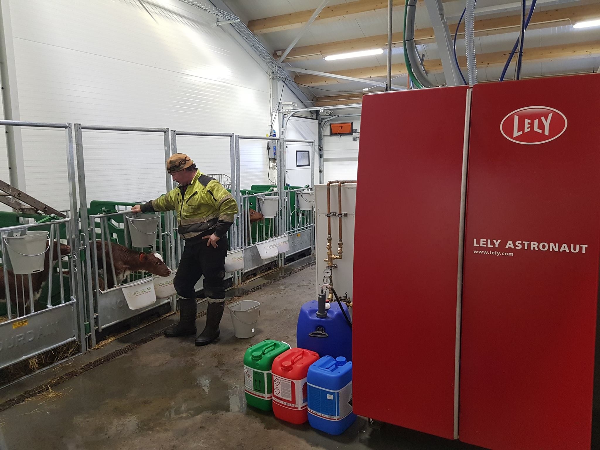 Nytt påbygg på Røros