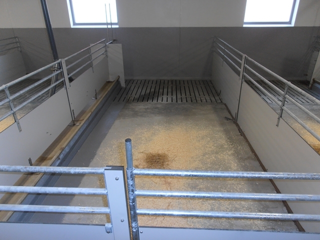 Konsesjonshus for slaktegris i Brumunddal