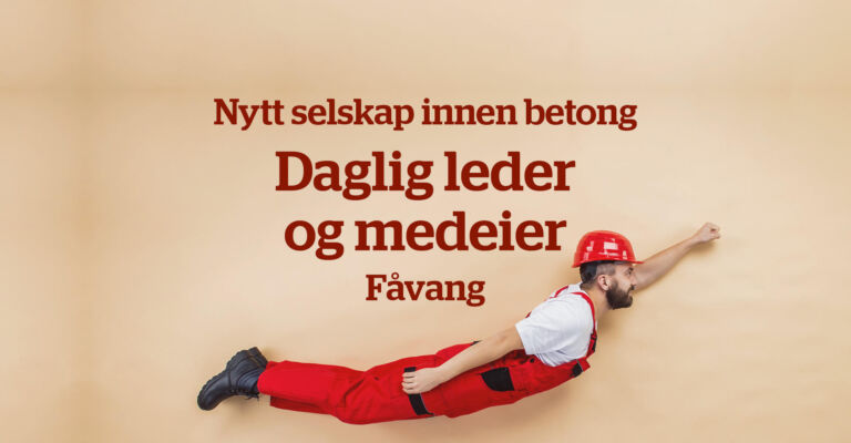 3d9c691fd3a1e80f63a4a70c2a2e3155.jpg Daglig leder og medeier i nytt selskap i Fjøssystemer Gruppen