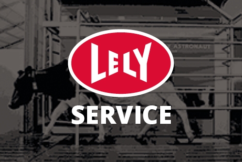 Lely Servicevakt Lely Servicevakt