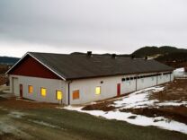 Nytt verpehønsfjøs til 7.500 høner