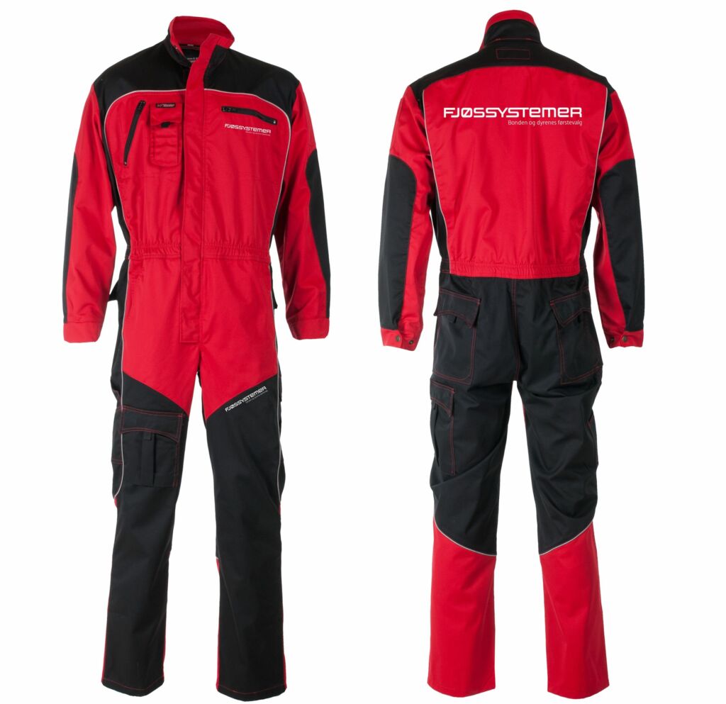 Kjeledress profil Kjeledress profil