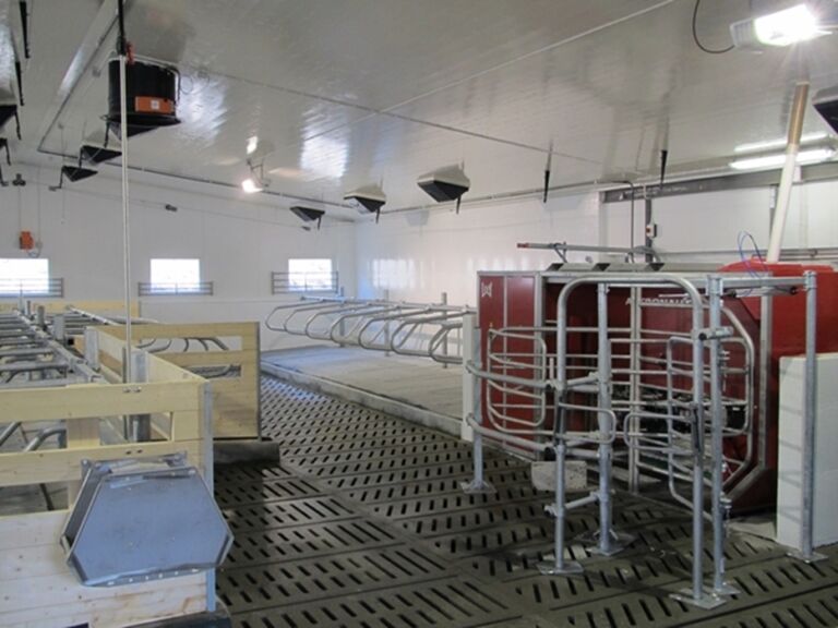 Lely Taurus brukt melkerobot Lely Taurus brukt melkerobot