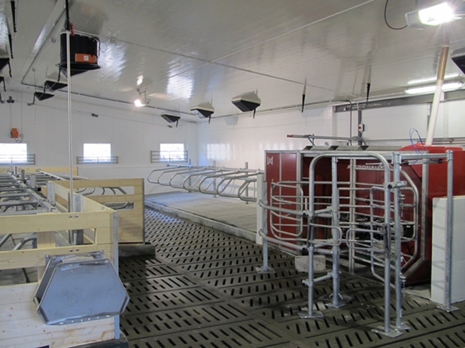 Lely Taurus brukt melkerobot Lely Taurus brukt melkerobot