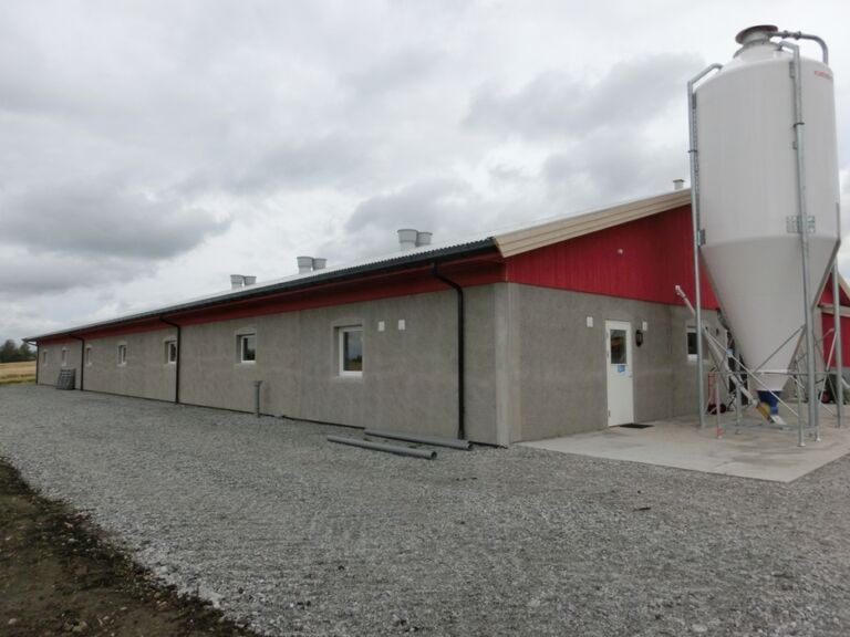 Derfor bør du velge en glassfibersilo Derfor bør du velge en glassfibersilo