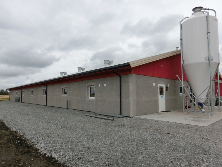 Derfor bør du velge en glassfibersilo Derfor bør du velge en glassfibersilo