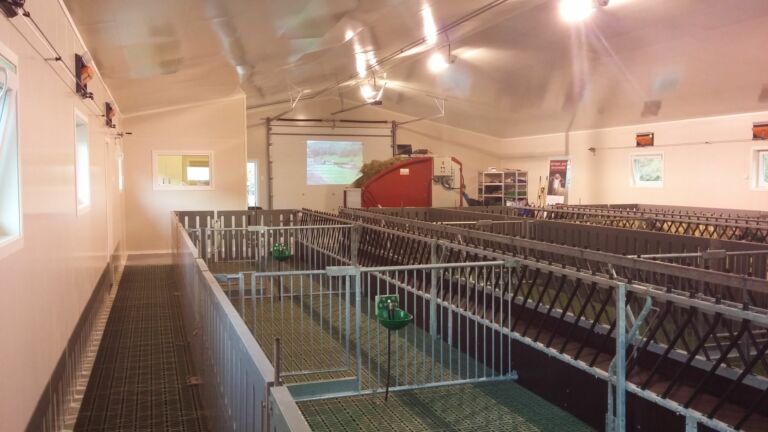 I-mek til Rysstad i Valle