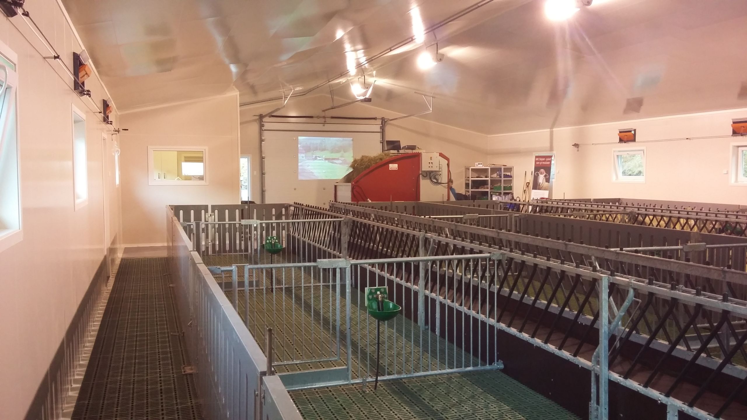 I-mek til Rysstad i Valle