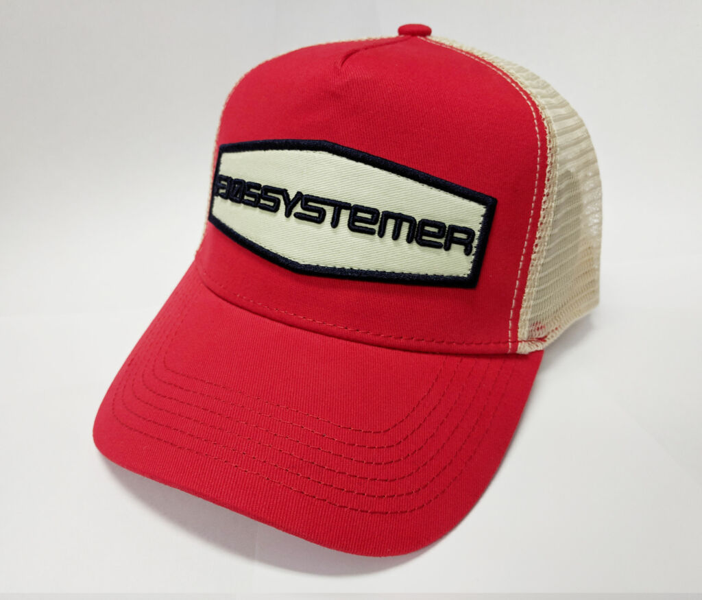 Fjøssystemer caps Fjøssystemer caps