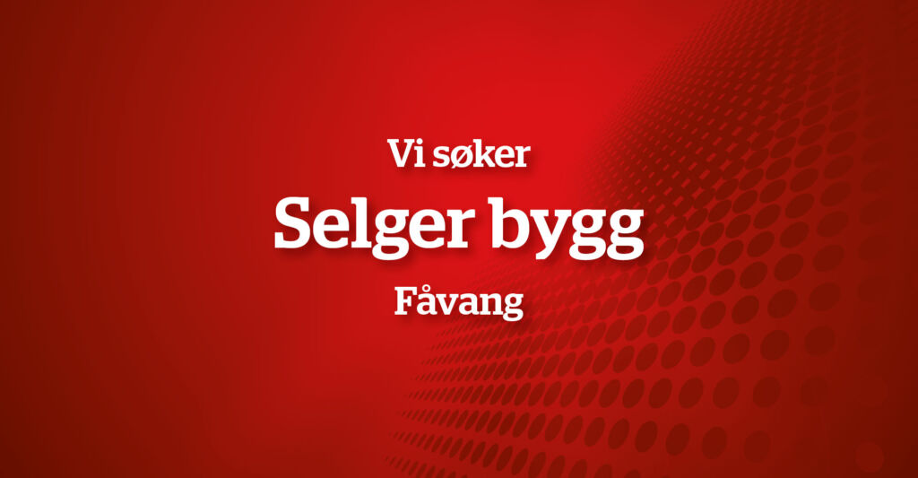 Selger Fjøssystemer Bygg Selger Fjøssystemer Bygg