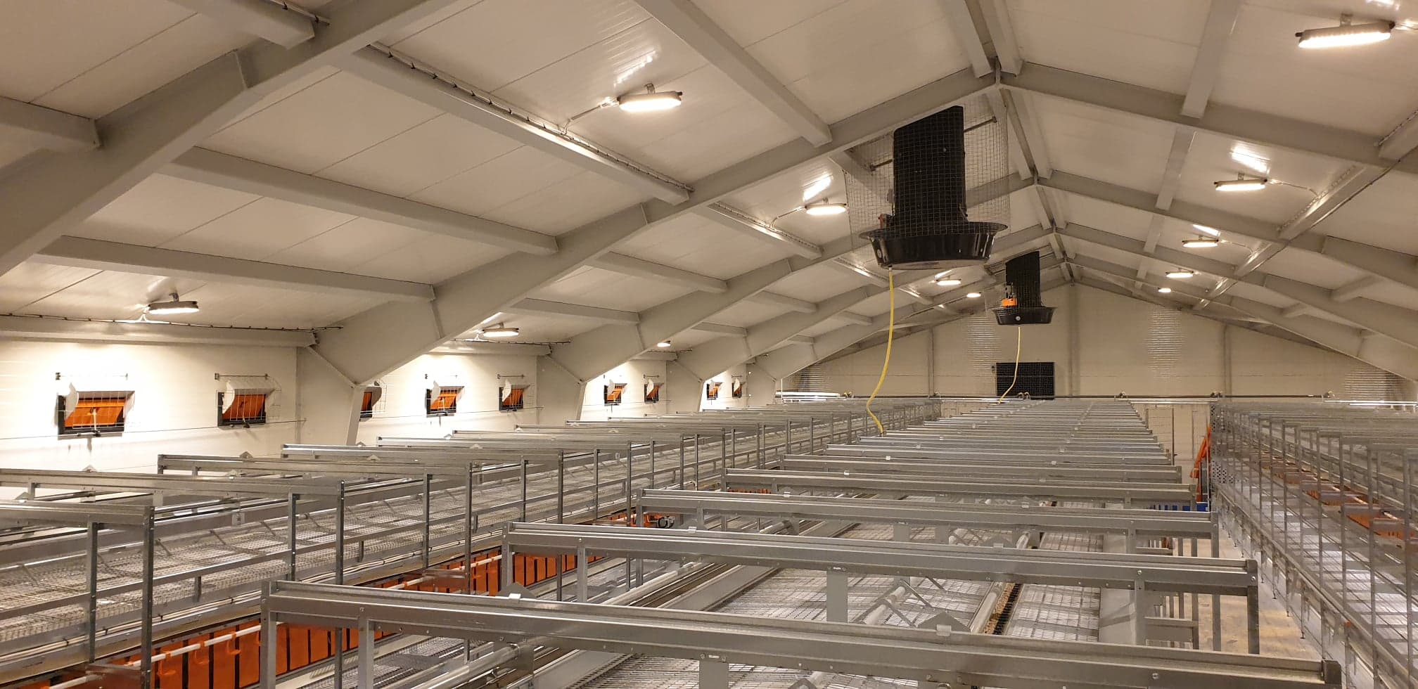 Nytt eggfjøs i Flatanger