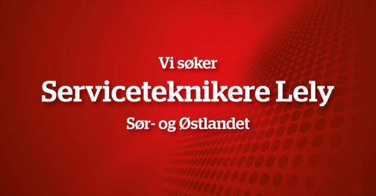 8e6a8be31a229b213cafae60019138de.jpg Serviceteknikere på Lely, Sør og Østlandet