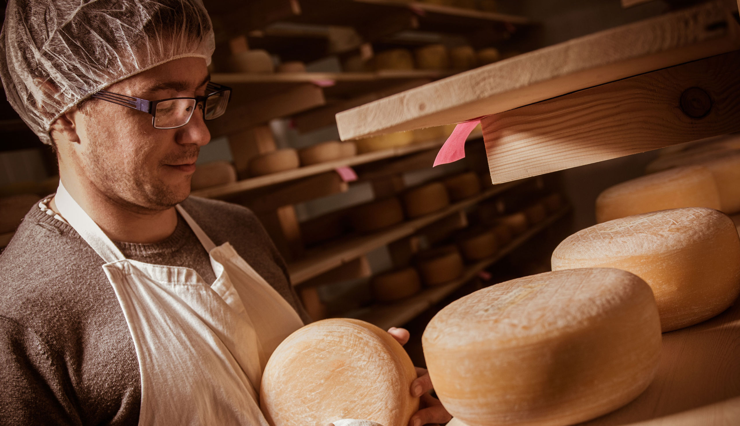 Øk melkens verdi med eget gårdsysteri