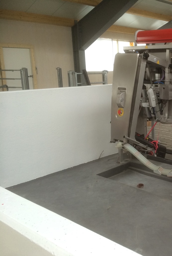 Epoxy FS EW60 veggmaling Epoxy FS EW60 veggmaling