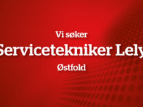Servicetekniker Lely, Østfold