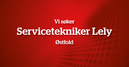a786836489dab4f04d53706ec376ba50.jpg Servicetekniker Lely, Østfold