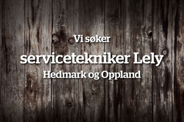 a8bfce1b35b25b98e185785e8a683747.jpg Servicetekniker Lely Hedmark og Oppland
