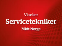 Vi søker Servicetekniker til Fjøssystemer Midt-Norge