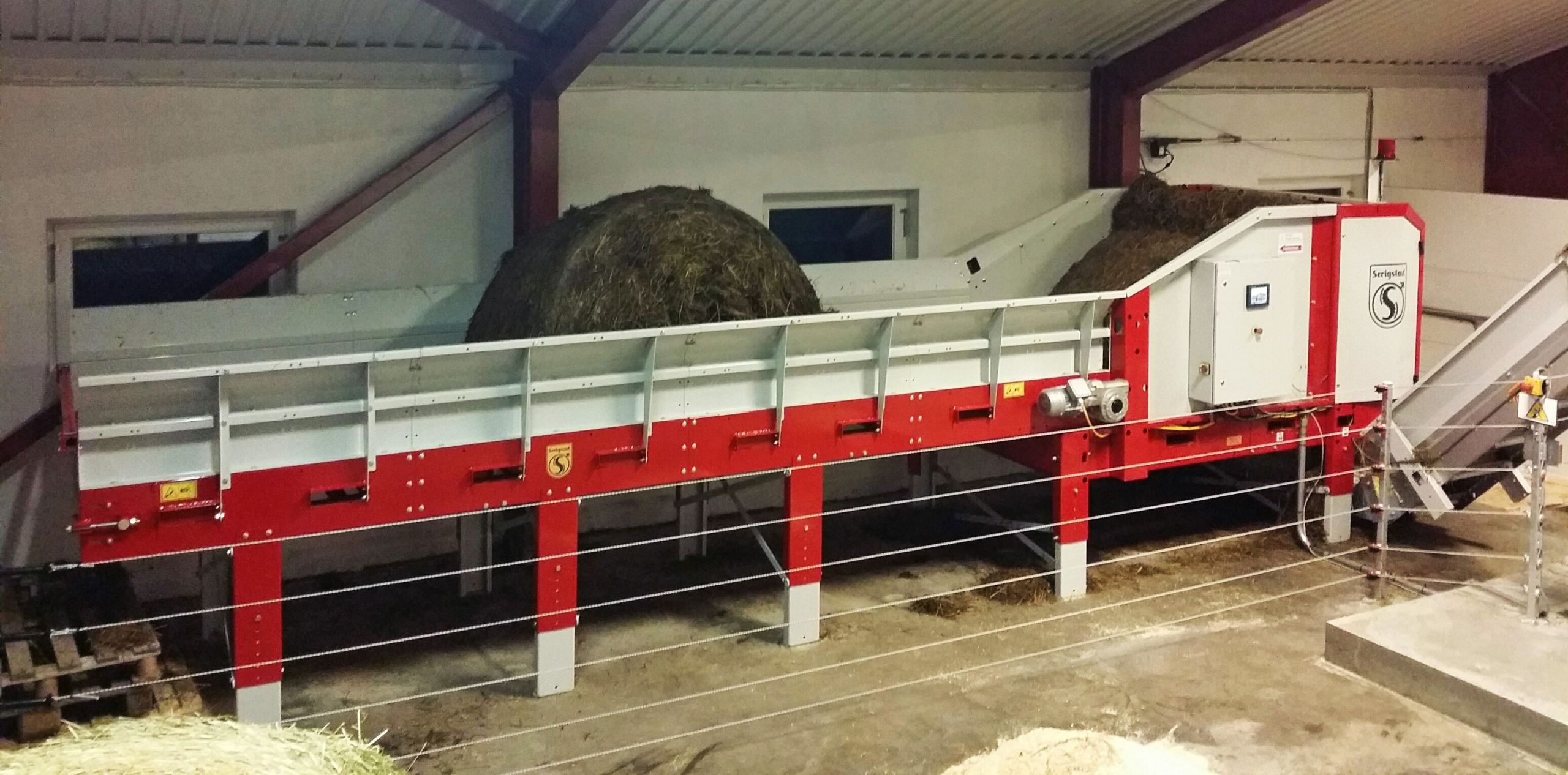 Exact Feeder fra Serigstad