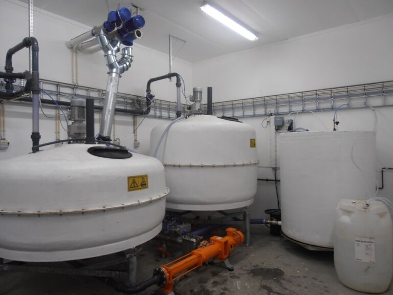 Restløs våtfôring fra Big Dutchman – det opplagte valget for den profesjonelle svineprodusenten