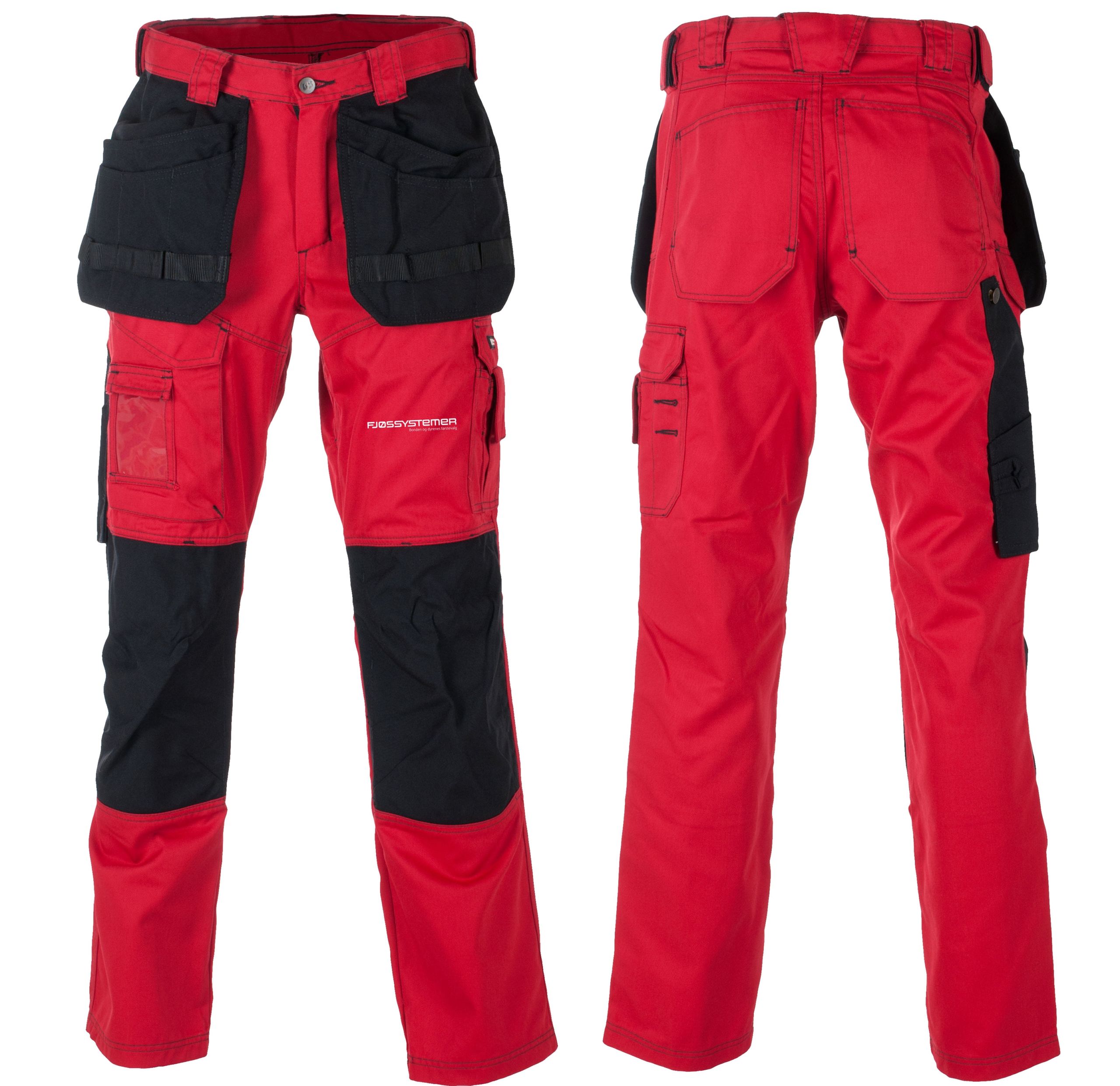 Drevsjø bukse håndverk