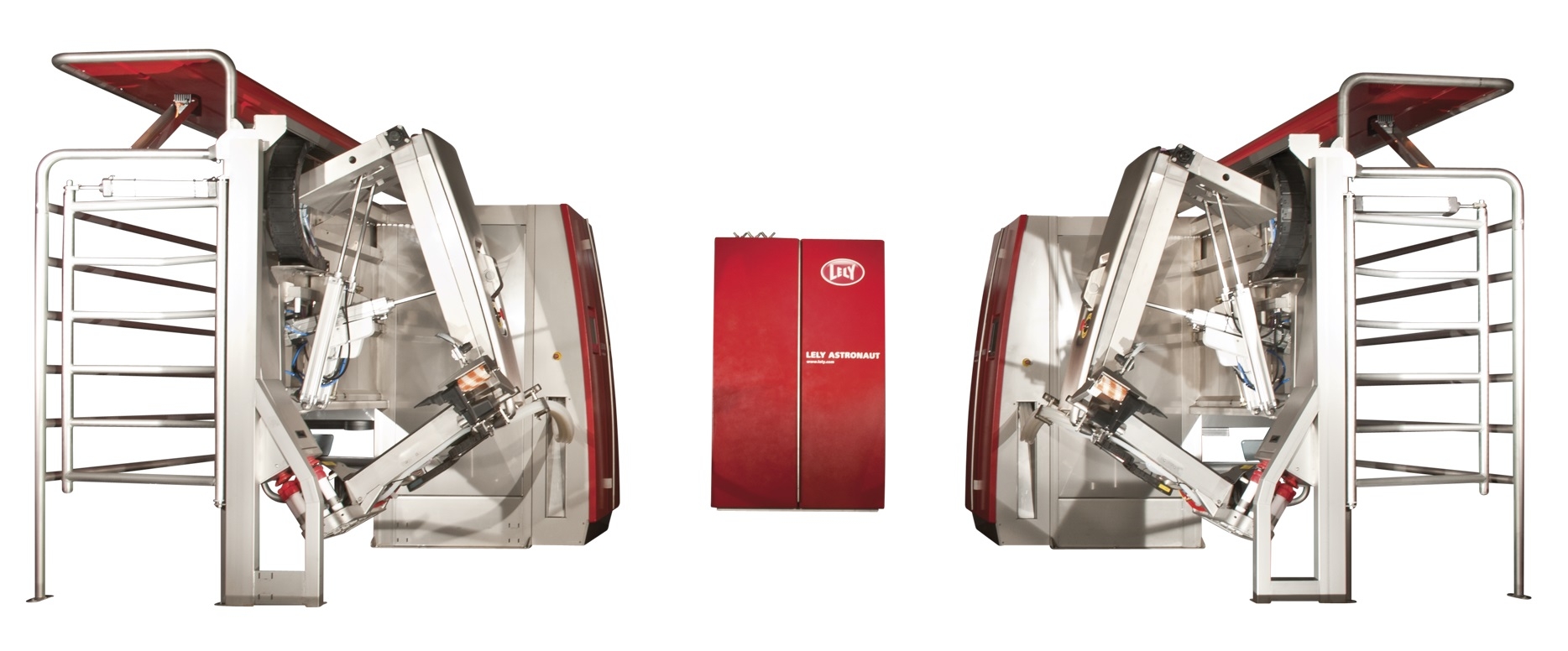 Oppstartsrådgivning for Lely Astronaut