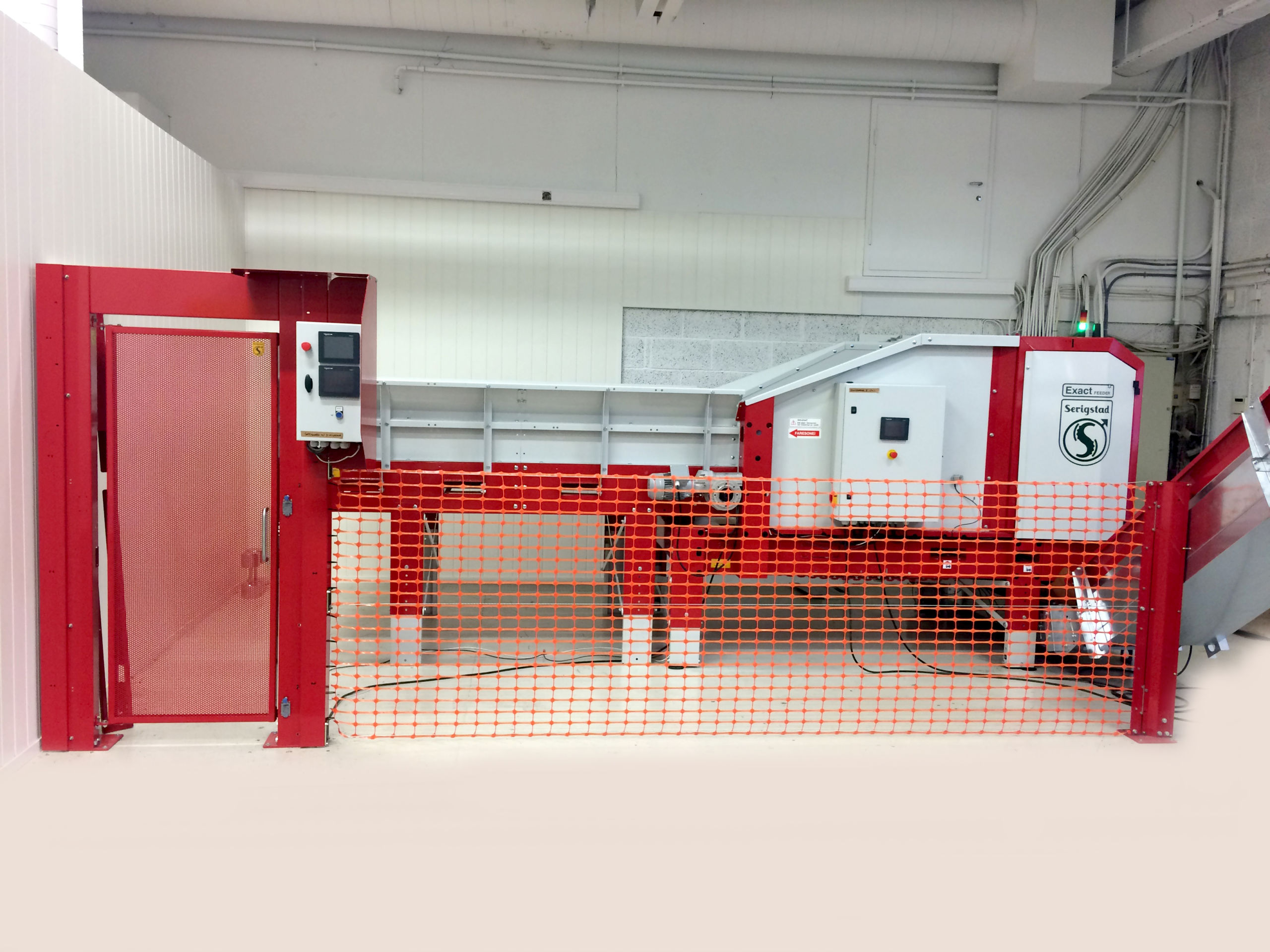 Nå kan du utvide  sikkerheten i fjøset med SafeGuard