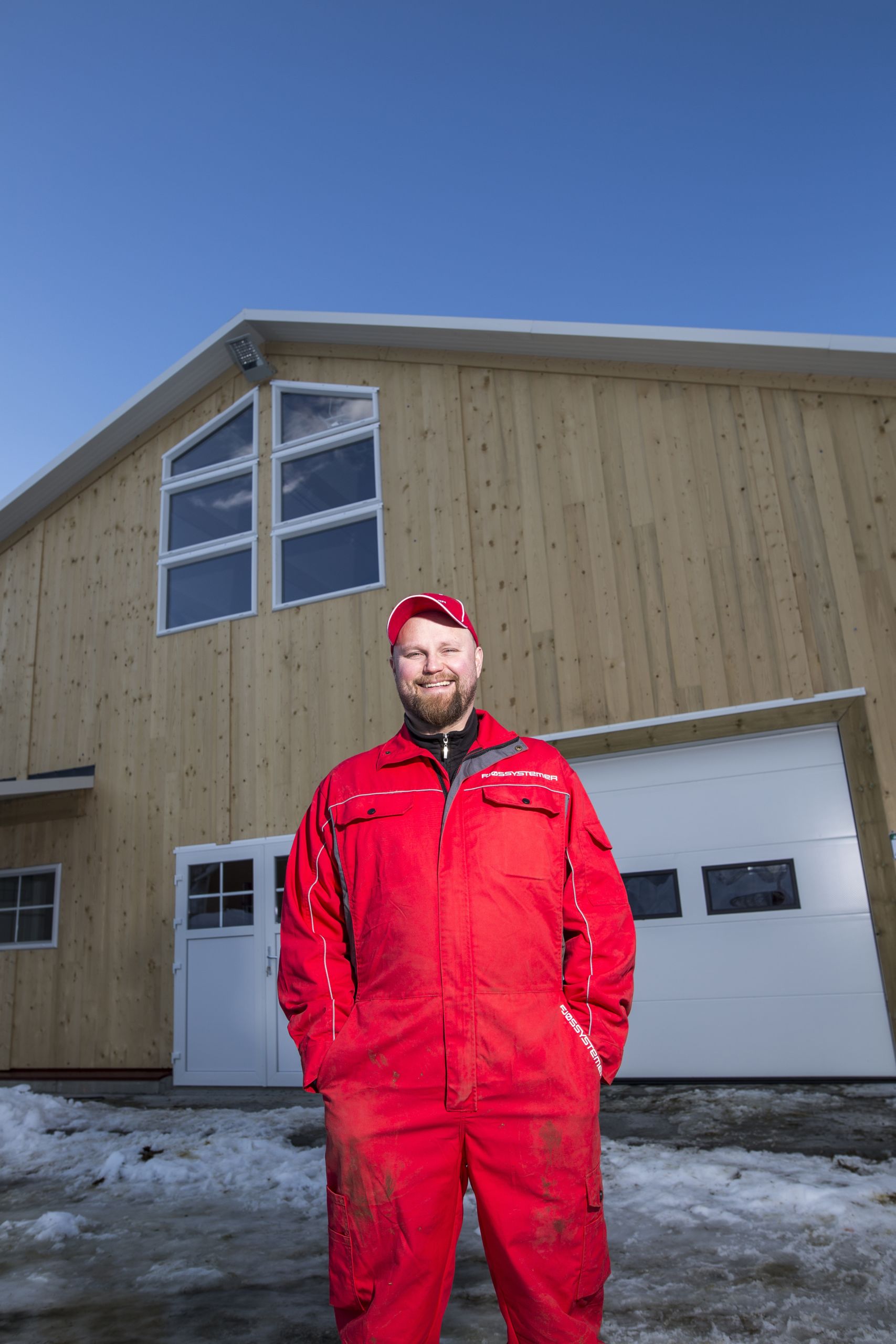 Test av ubehandlet bilde