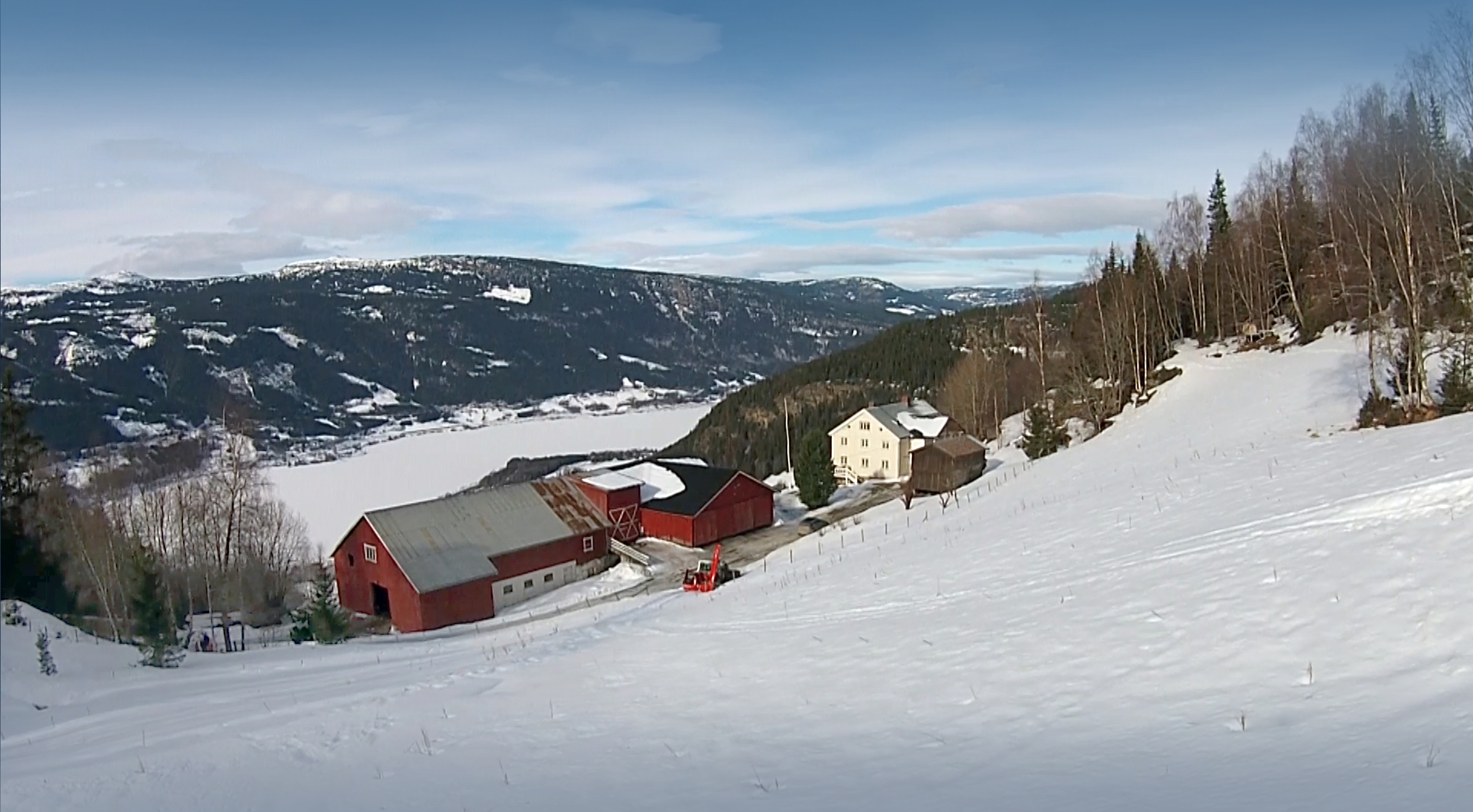 Ombygging til ammeku