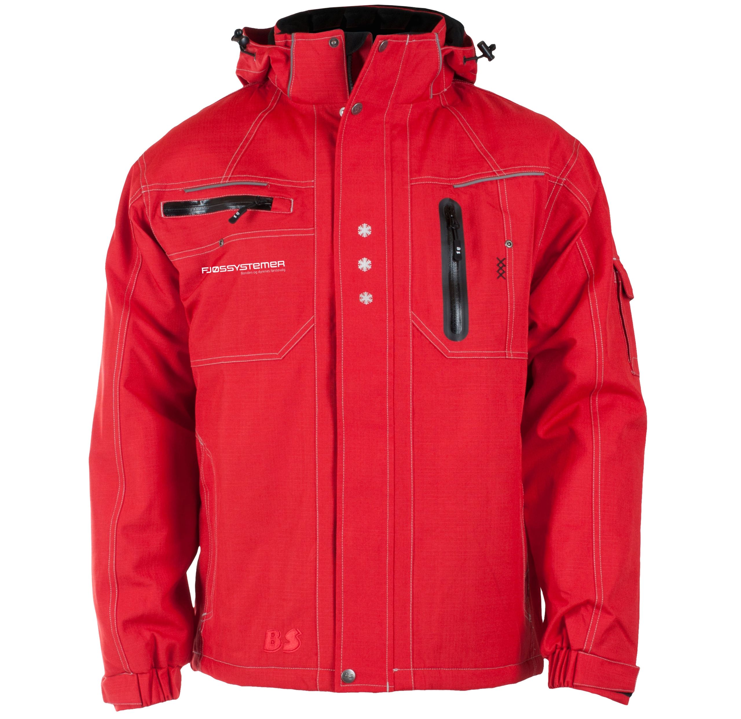 Vinterjakke Drevsjø vattert